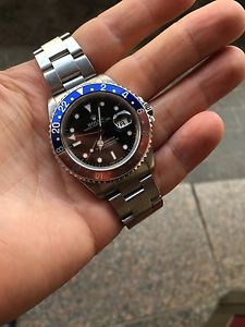 Rolex GMT-MASTER 16700 PEPSI