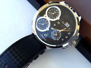Curtis&Co.(NEW ST)(E'LEVE') Big TIME ZON # 260,LUXURY 57mm Air Edition day =1130