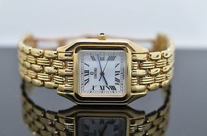 Original Concord Solid  14K Gold  Ladies Dress Swiss Watch 56 Grams