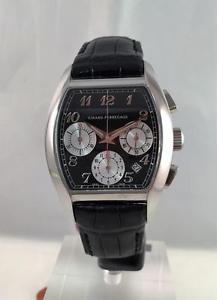 Girard Perregaux White Gold Richeville Chronograph Ref. 2765