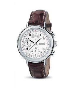 Eberhard & Co CHRONOGRAPHE 31039 LIMITED rarita' watch orologio cronografo