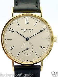 NOMOS TANGENTE 