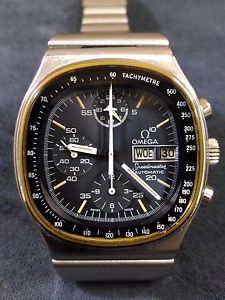 OMEGA SPEEDMASTER AUTOMATIC MARK V - TV DIAL