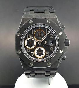 Audemars Piguet Royal Oak Offshore Ginza 7 Carbon Limited 26205AU.OO.D002CR.01
