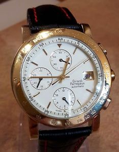 Girarde Perregaux 7000 GBM_18kt Gelbgold_kaum getragen_Listenpreis 27500€