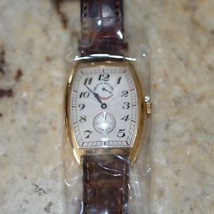 Frank Muller Gold Power Reserve Watch