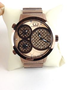 Curtis & Co. 2013 Big Time World Rose Gold Swiss Made Limited Editio (MAX059154)
