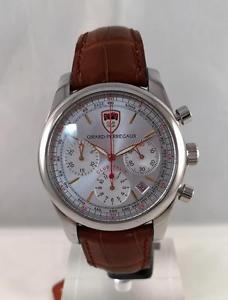 Girard Perregaux Sport Classic Chronograph Club Italia Ref. 49580