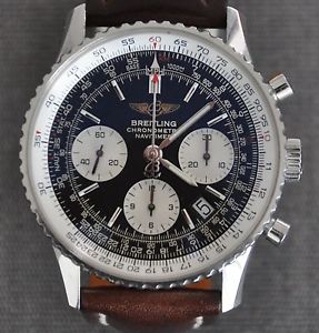 Vente Brietling old navitimer originale