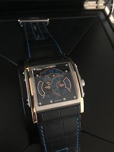New HD3 Three Minds bi-color by Jorg Hysek watch