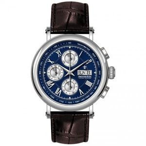 Dreyfuss & Co DGS00050/05 Gents Valjoux Automatic Watch Chronograph UK Seller