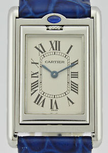 CARTIER TANK BUSCULANTE 2405