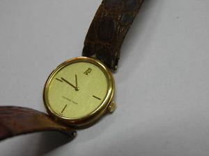 OROLOGIO AUDEMARS PIGUET ORO LADY Vintage Diametro 2,6 CM REF B 2535 OttimoStato