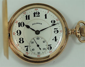 RARE!!  16S Illinois Bun Special Hunter - Fish Scale