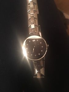 Woman's diamond movado watch