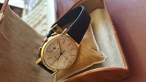 Zenith Stellina Chronograph Vintage Gold 18k