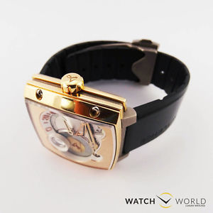 Hautlence HLS 00 full pink gold