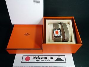 HERMES Cape Cod Silver CC2.710.220 / WW181 Men ASAP