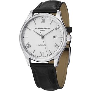 Frederique Constant Classics Automatic Stainless Steel Mens Watch 303SN5B6