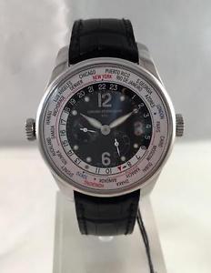 Girard Perregaux World Time Ref. 49851 Automatic steel NEW