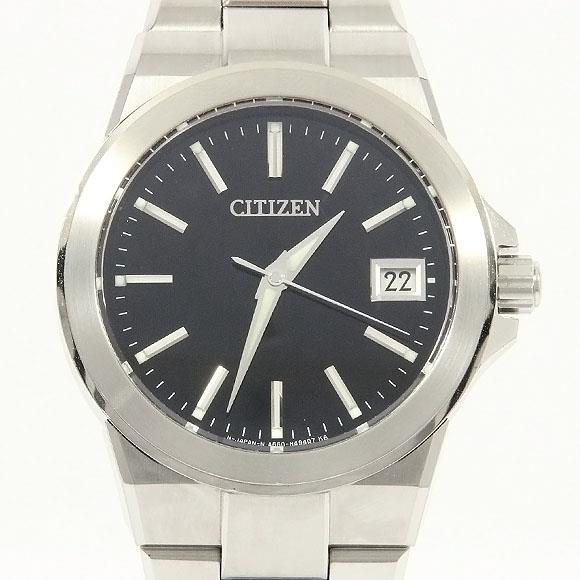 Used[B] Watch Citizen A660-T003176 The Citizen Quartz Black R6U