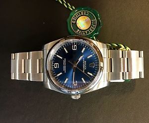Rolex Oyster Perpetual Ref.116000