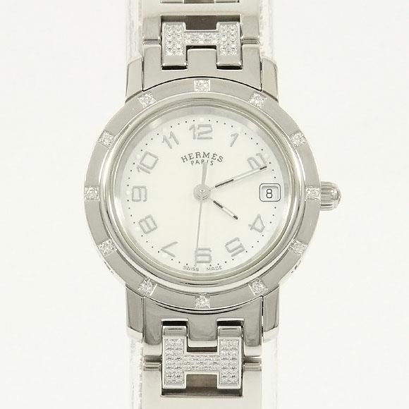 Used[B] Watch Hermes CL4.230 Clipper / 12P breath 3HD Quartz V2F