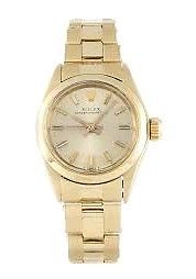 Rolex Oyster Perpetual Lady automatico ref. 6718