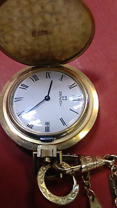 ZENITH DA TASCA ORO 18K