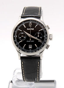 EBERHARD & Co. EXTRA FORT CHRONOGRAPH S.STEEL ref. 31951 39mm automatic