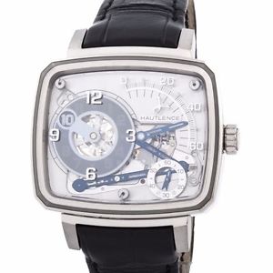 Men's Hautlence HL 05 Jumping Hour 18k White Gold Limited Watch  Retail: $71700
