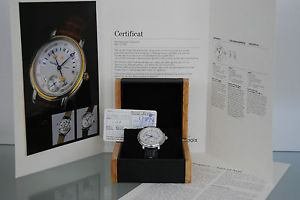 Maurice Lacroix * Masterpiece Collection * Jour et Nuit  * Ref.07769 * Nr.1177 *