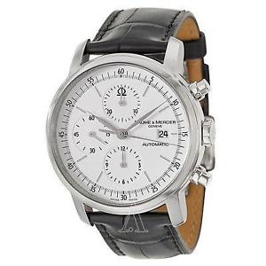 Baume and Mercier Classima Executives Men's Automatic Watch - MOA08591