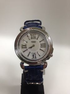 BRAND NEW Fendi Selleria Women's Quartz Watch Ref# F8010345H