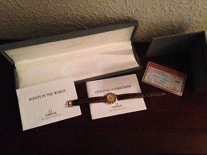 Omega Constellation 18K ORO/GOLD