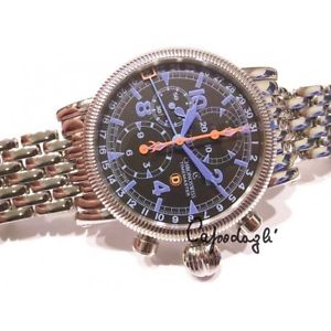 CHRONOSWISS OROLOGIO TIMEMASTER CH-7533-DST-NH