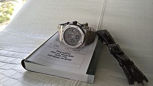 Audemars Piguet Royal Oak Offshore TITANIUM 26170TI.OO.1000TI.01 R:$28,200 L@@K!