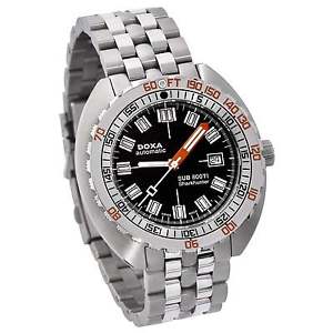 Doxa SUB 800Ti Sharkhunter LIMITED EDITION Diver's Watch