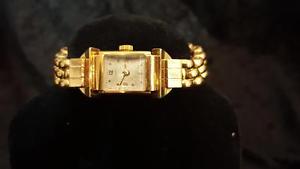 SUPERBE MONTRE ART DÉCO MODÈLE TANK EN OR 18K ANCIENNE / BIJOUX / ANCIENNE