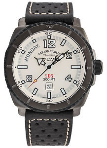 Armand Nicolet S05 Titan Day&Date Automatic 9610N-AG-P160MR4