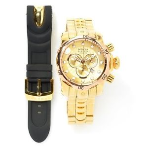 Invicta 13874 Reserve Mens Venom Swiss Chronograph Bracelet Watch