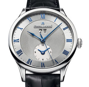 Maurice Lacroix Herren Uhr Masterpiece MP6707-SS001-110 , NEU & OVP ,UVP 3750 €