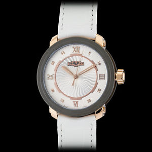 DeWitt Twenty-8-Eight 18K Rose Gold and NeoTitanium Auto. Watch. Guilloche Dial!