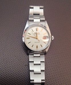 RELOJ ROLEX OYSTERDATE PRECISION