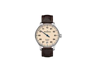 MeisterSinger Uhren Herrenuhr Einzeigeruhr Circularis Automatic CC903