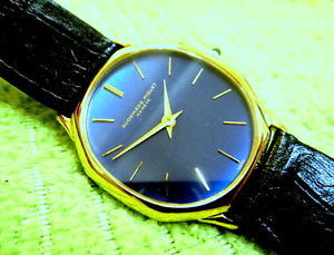 RELÓGIO AUDEMARS PIGUET DE OURO 18K