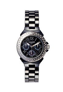 Lancaster Damenuhr Keramik Diamonds OLA0649SS/NR