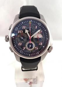 Girard Perregaux R&D 01 Left-Handed Chronograph Ref. 49930 Stainless Steel