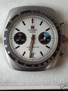 Vintage Tissot Navigator