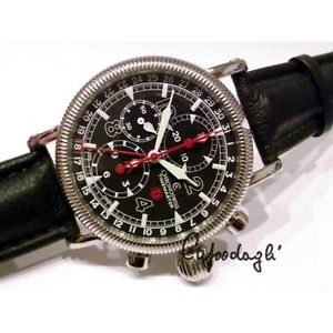 CHRONOSWISS OROLOGIO TIMEMASTER LIMITED EDITION CH-7533-BK